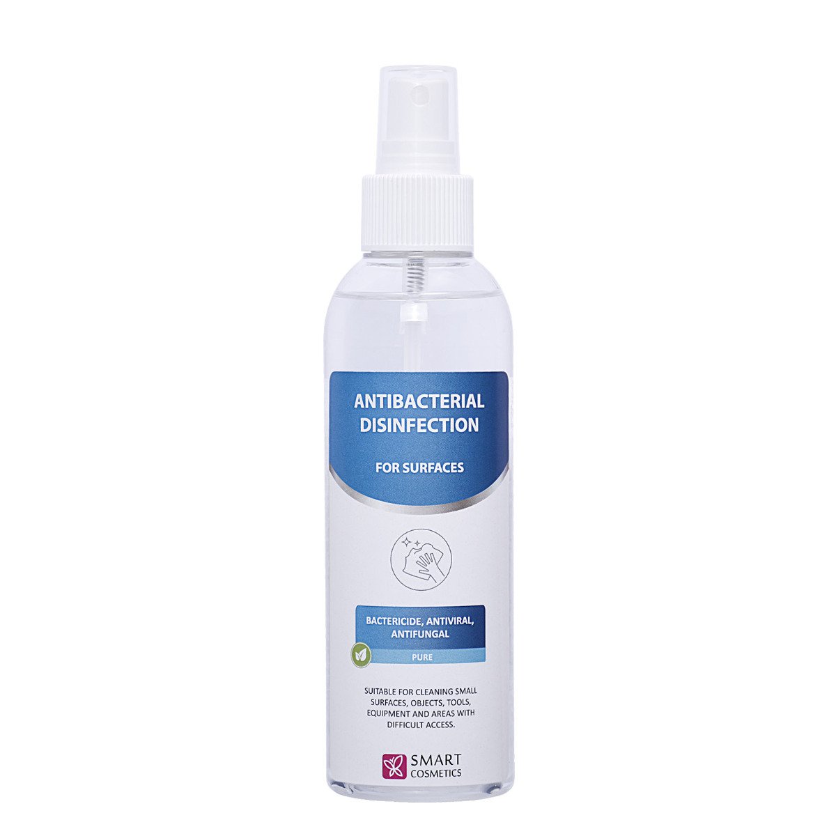 Disinfezione per strumenti medici 200 ml - Pure | Smart Lashes