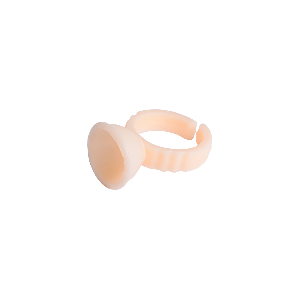 Anello di colla al silicone n. 2 | Smart Lashes