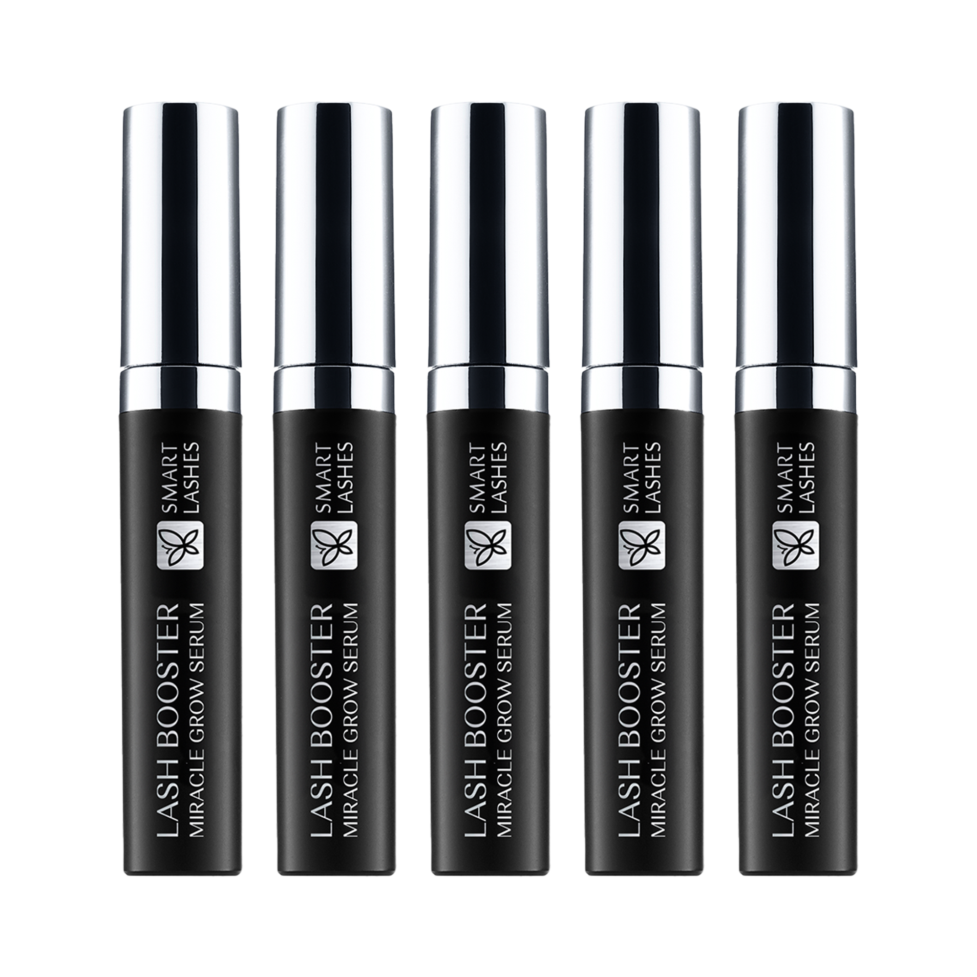 Siero per la crescita miracolosa delle ciglia - Smart Lashes - 5 pezzi | Smart Lashes