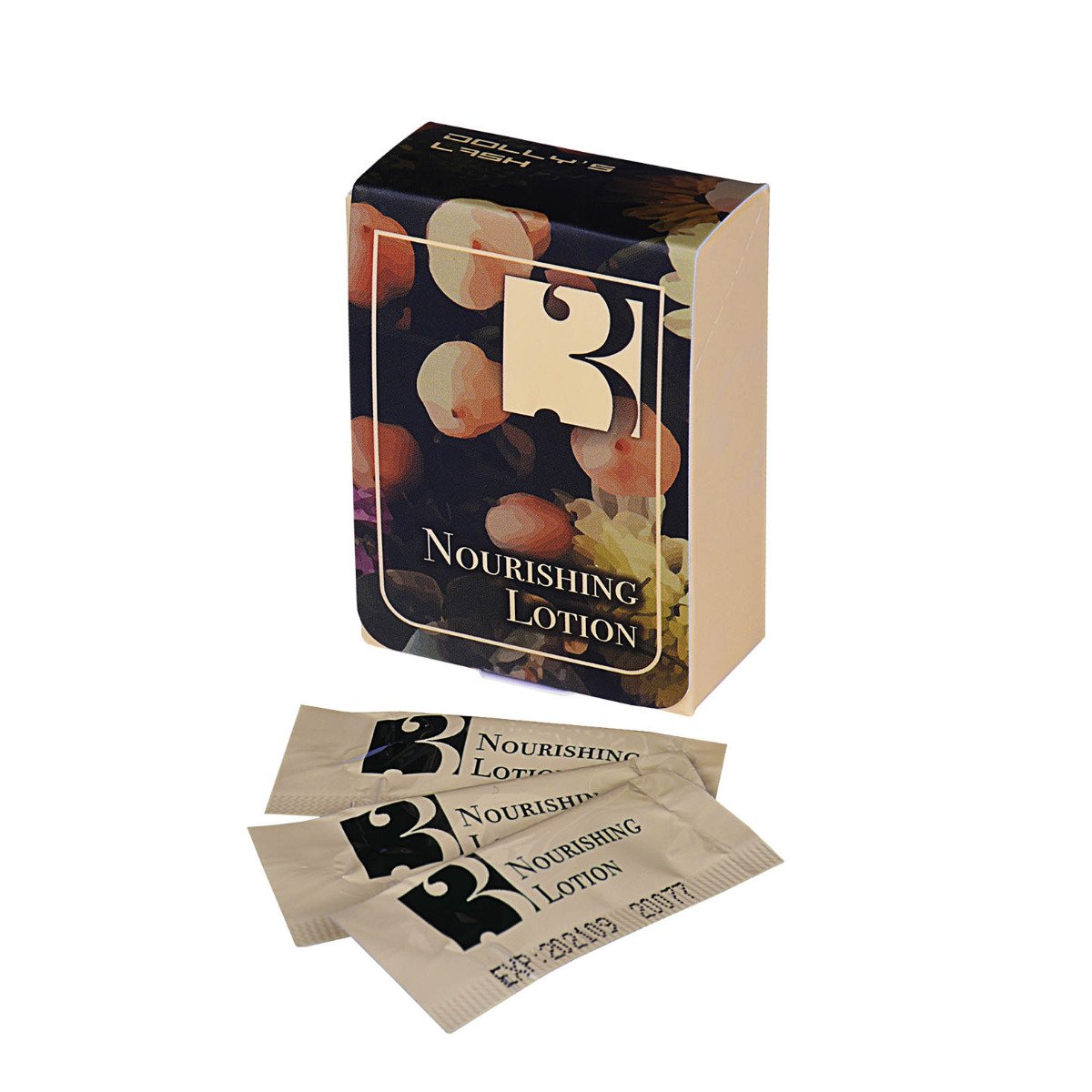 3rd Step - Nutrimento per ciglia - 1,5 ml - 15 pezzi | Smart Lashes