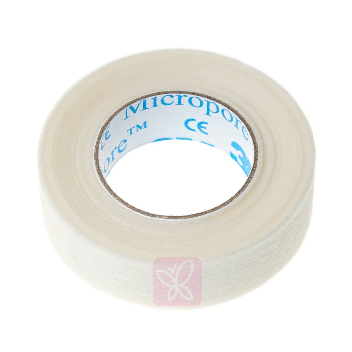 Nastro ipoallergenico Micropore 3M per l'estensione delle ciglia - Carta | Smart Lashes