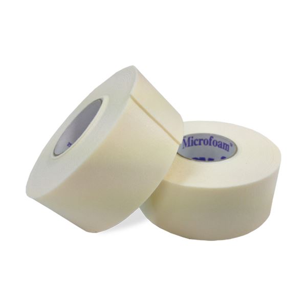 Nastro ipoallergenico - Schiuma - 2,5 cm x 5 m | Smart Lashes
