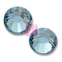 Strass per ciglia - Acquamarina - SS6 - 25 pezzi | Smart Lashes