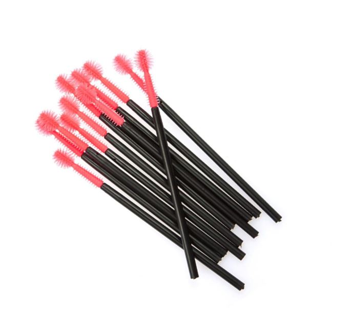 Scovolino per mascara in silicone n. 1 - arancione | Smart Lashes