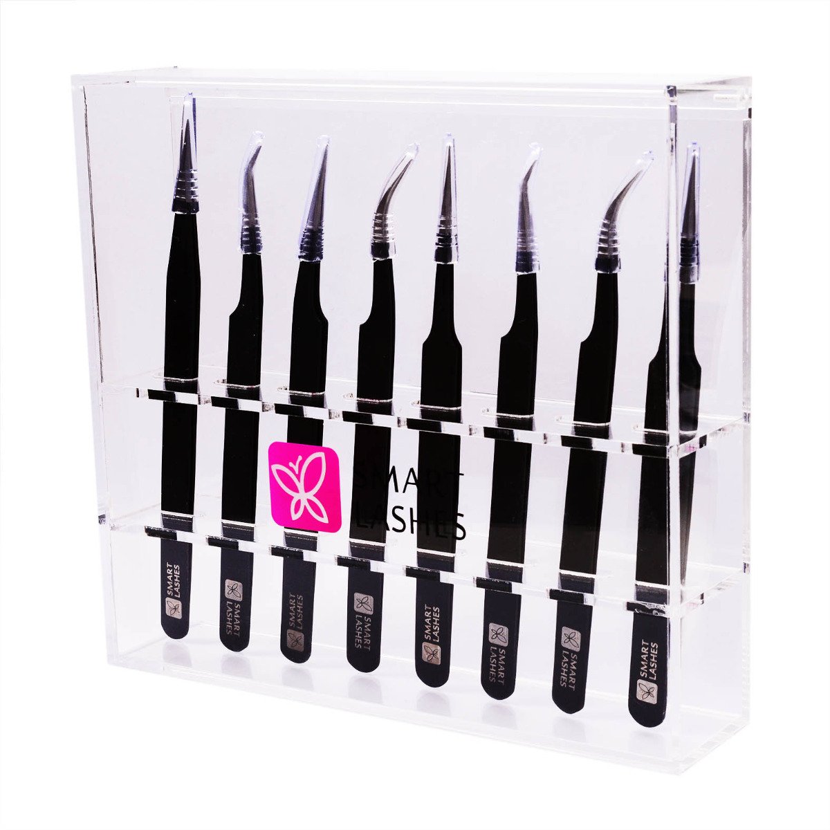 Supporto per pinzette bloccabile | Smart Lashes