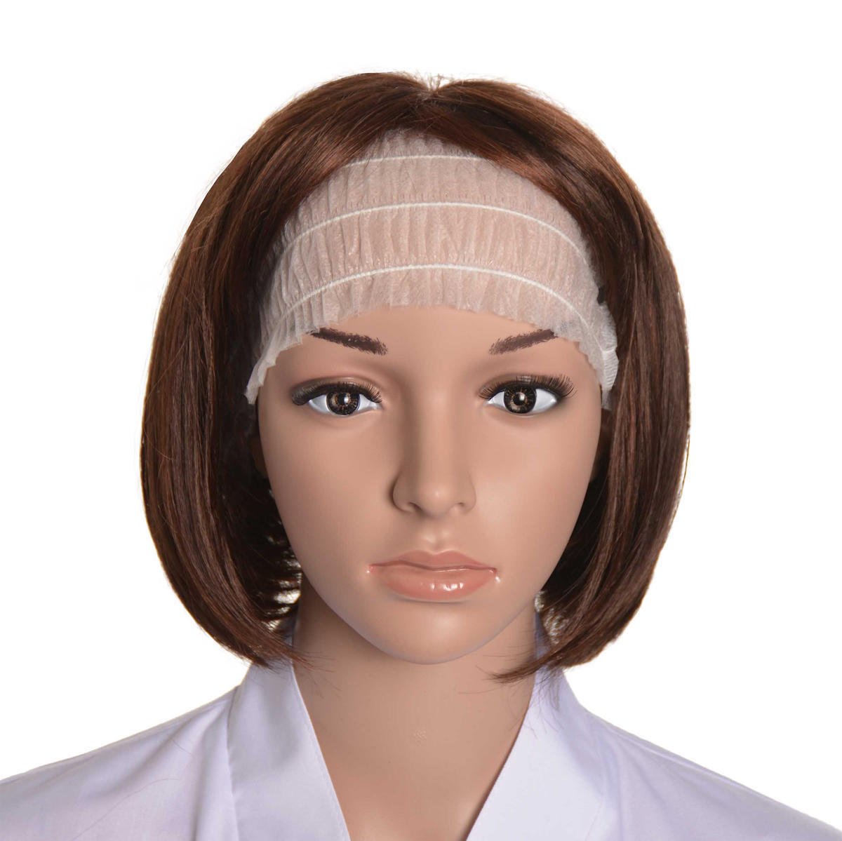 Archetto bianco monouso - 100 pezzi | Smart Lashes