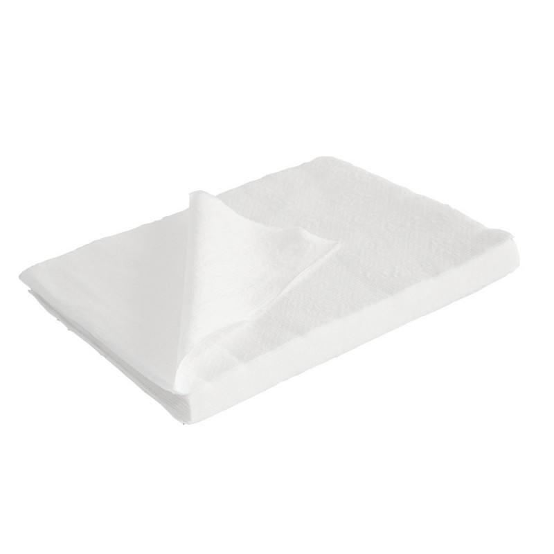 Salviette cosmetiche multiuso SMALL - 25 x 20 cm - 100 pezzi