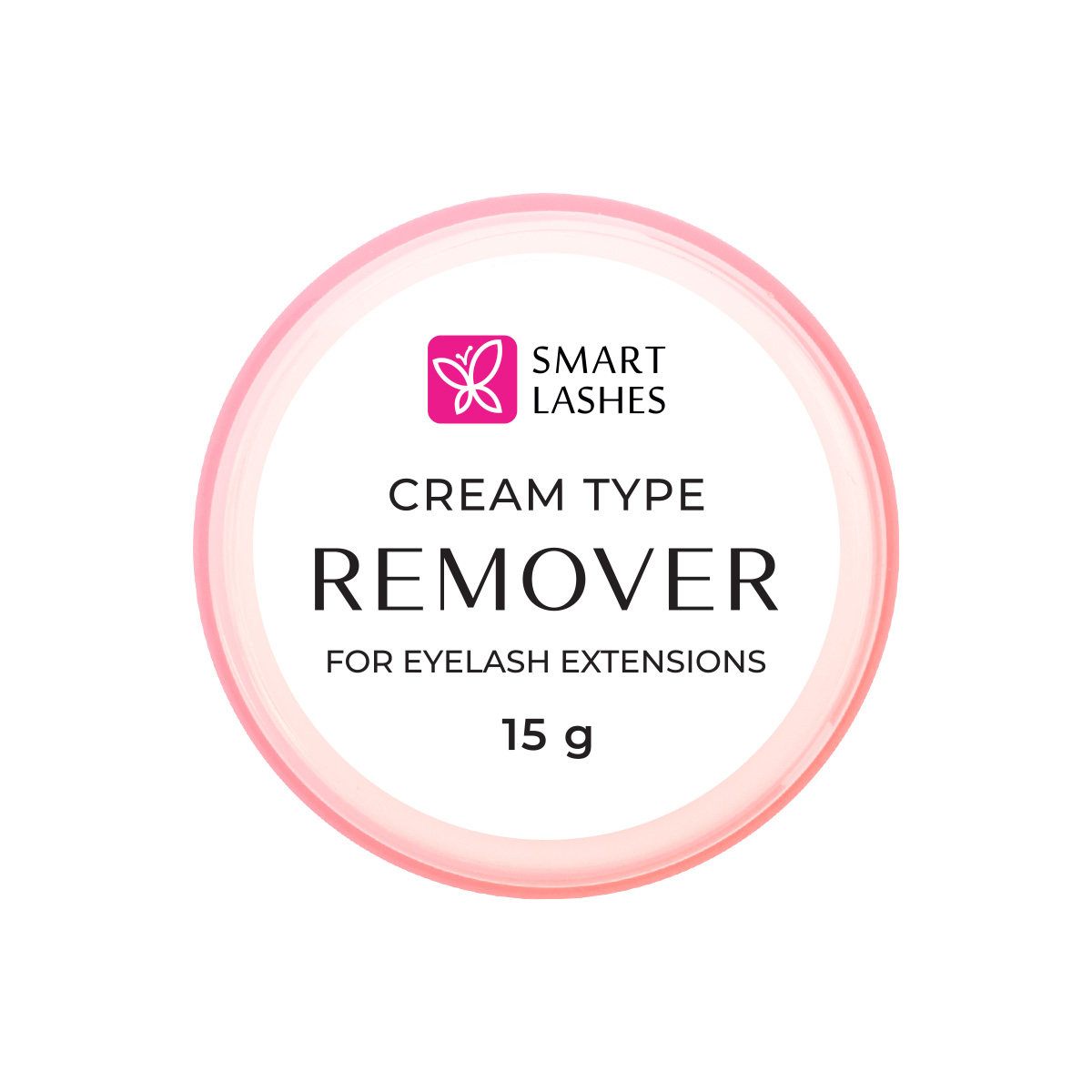 Crema Remover - 15 g | Smart Lashes