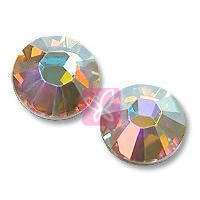 Strass per ciglia - Cristallo AB - SS6 - 25 pezzi | Smart Lashes