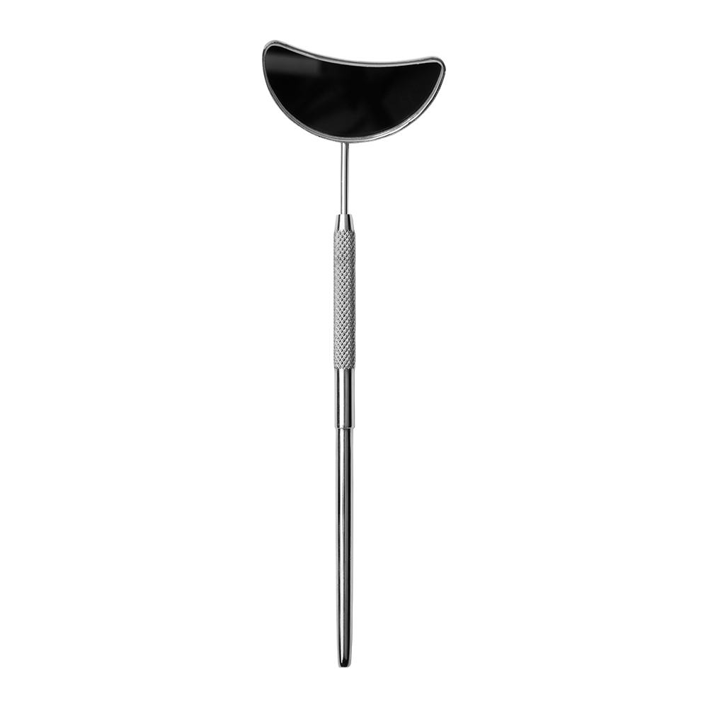 Specchio cosmetico Smart Lashes - Moon - acciaio inox | Smart Lashes