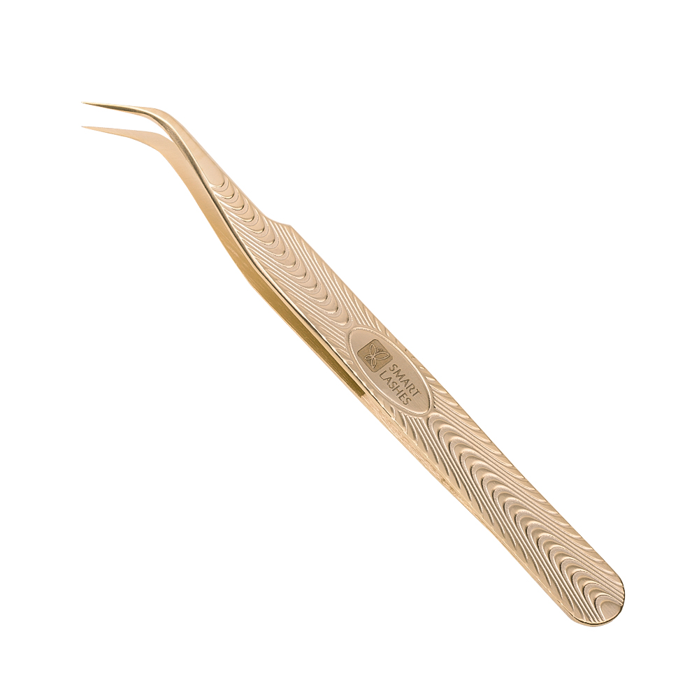 Pinzette per ciglia Easy Fan - 04 | Smart Lashes