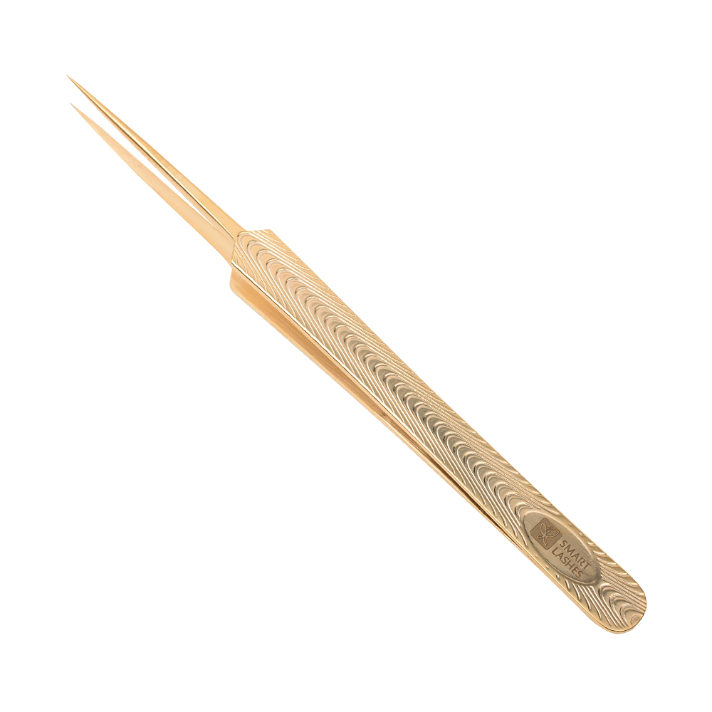 Pinzetta per ciglia Easy Fan - 05 | Smart Lashes