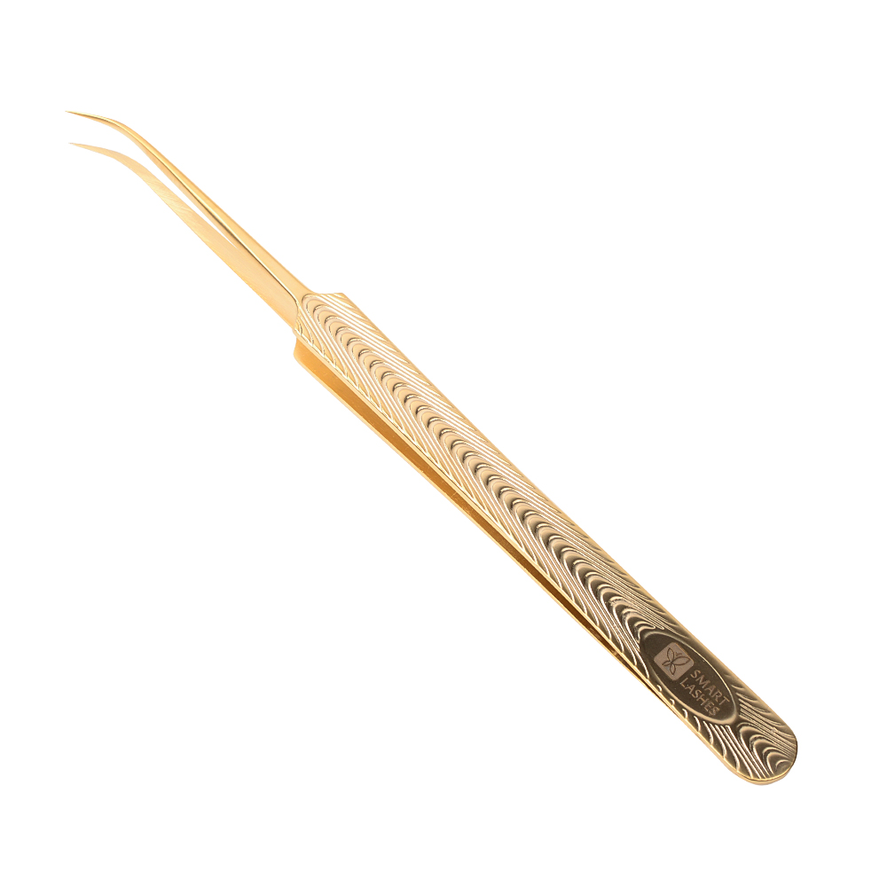 Pinzette per ciglia Easy Fan - 06 | Smart Lashes
