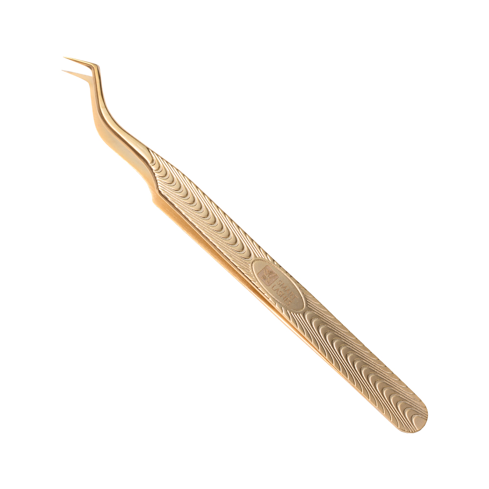 Pinzetta per ciglia Easy Fan - 02 | Smart Lashes