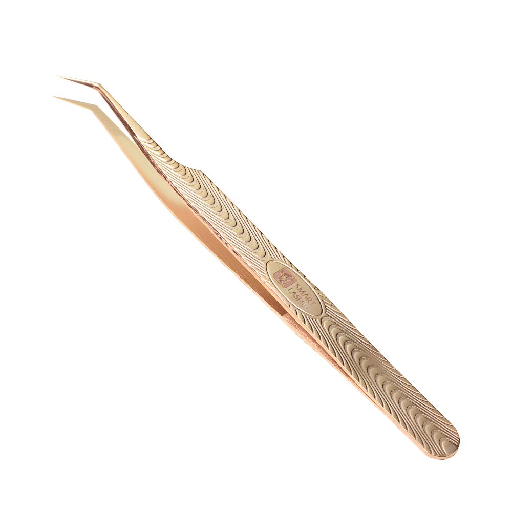 Pinzetta per ciglia Easy Fan - 01 | Smart Lashes