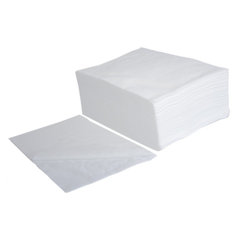 Salviette cosmetiche multiuso 70 x 40 cm - 100 pezzi | Smart Lashes