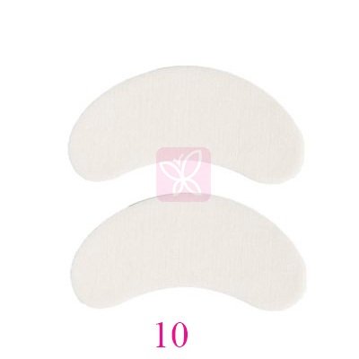 Cuscinetti in gel sotto gli occhi - 10 paia | Smart Lashes