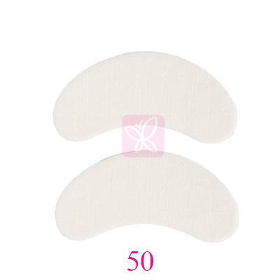 Cuscinetti in gel sotto gli occhi - 50 paia | Smart Lashes