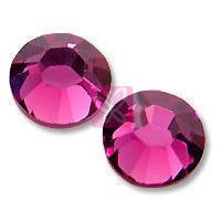 Strass per ciglia - Fucsia - SS4 - 25 pezzi | Smart Lashes