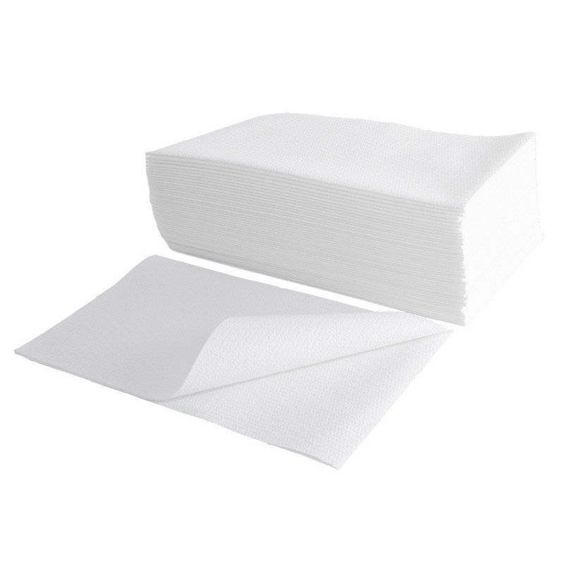 Salviette cosmetiche multiuso BASIC 70 x 40 cm - 50 pezzi