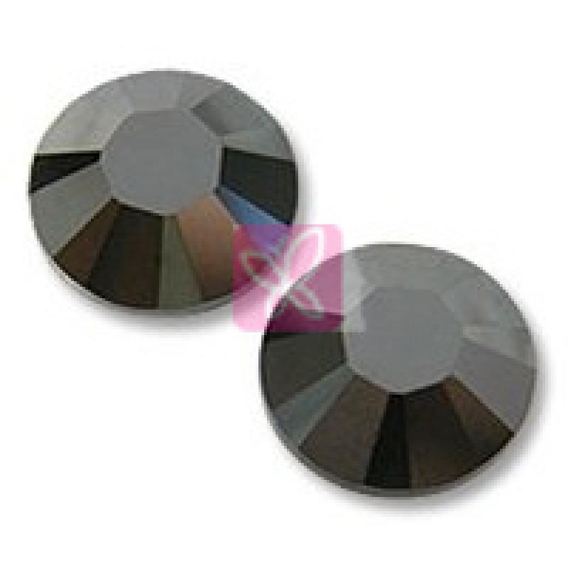 Strass per ciglia - Ematite - SS4 - 25 pezzi | Smart Lashes
