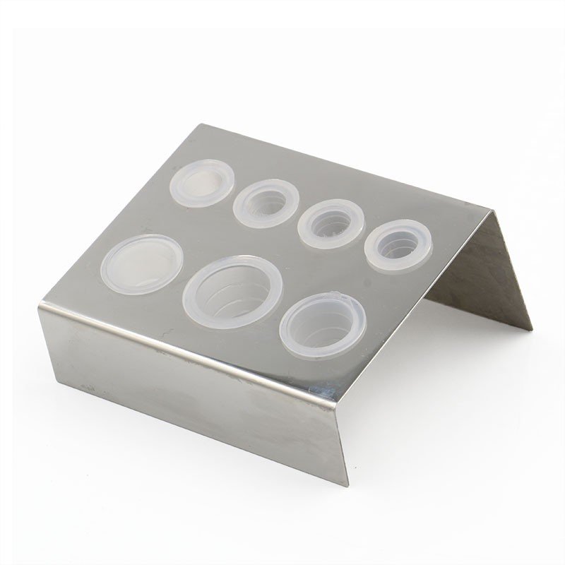 Porta cappucci - metallo | Smart Lashes