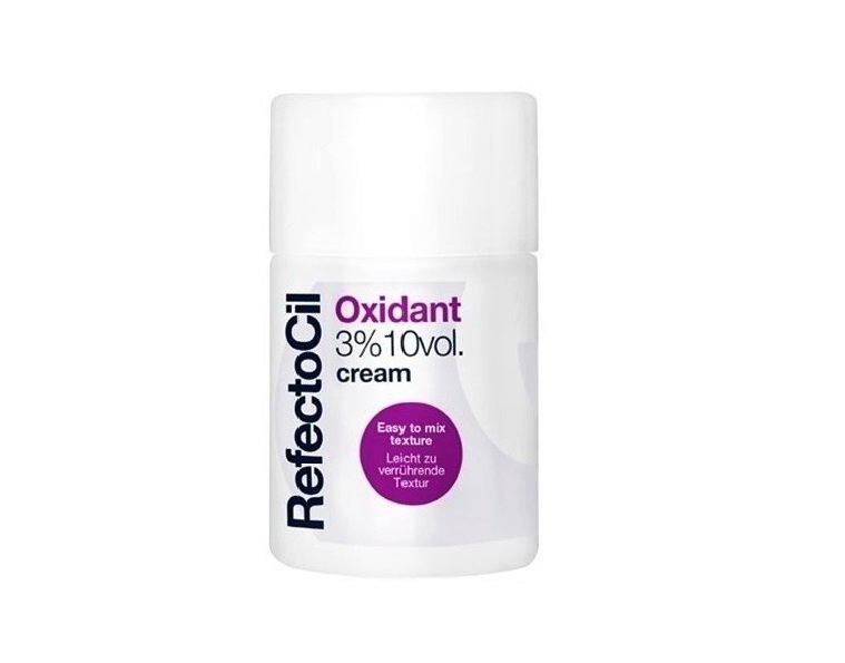 RefectoCil Ossidante 3% crema - 100 ml | Smart Lashes