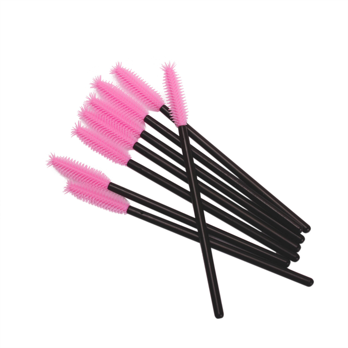 Scovolino per mascara in silicone n. 2 - rosa chiaro | Smart Lashes