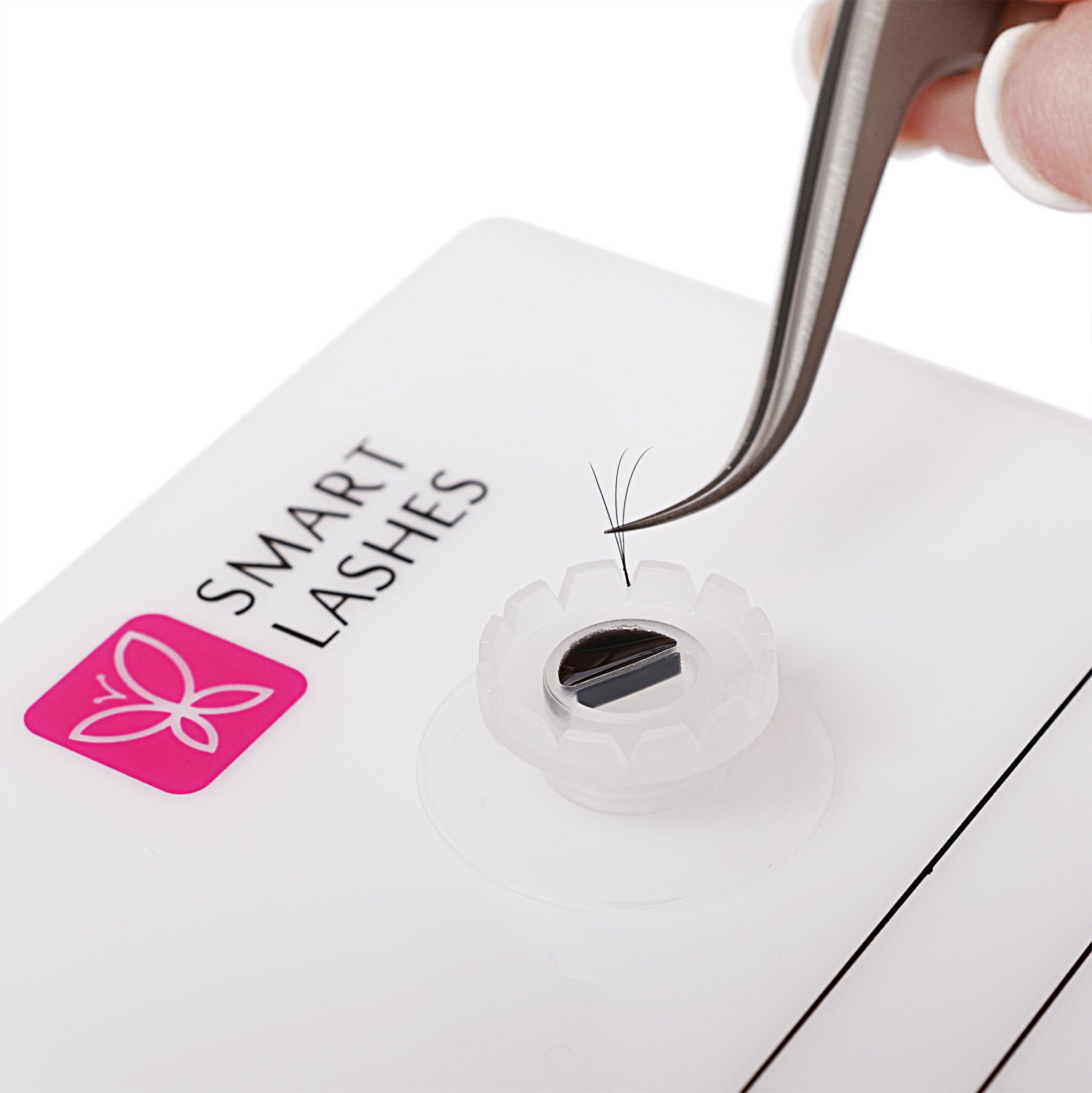 Coppetta adesiva monouso | Smart Lashes
