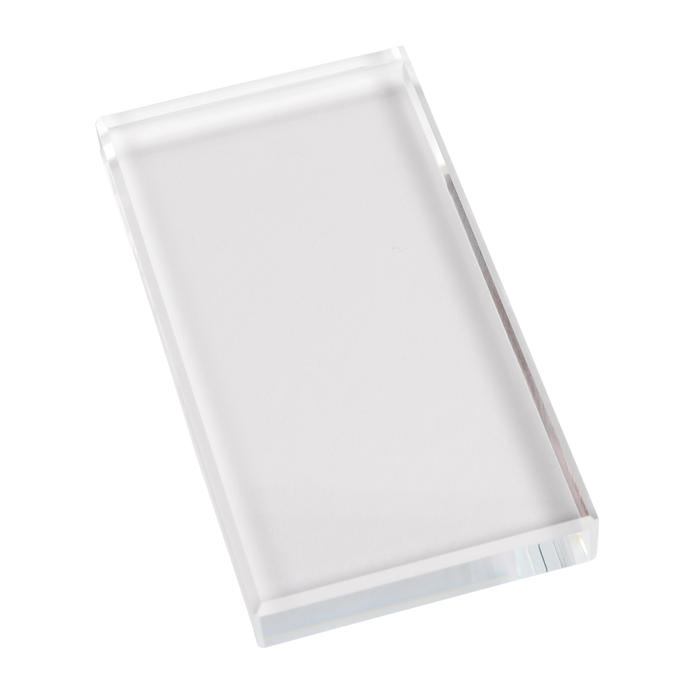 Cristallo - tampone di colla - SQUARE | Smart Lashes