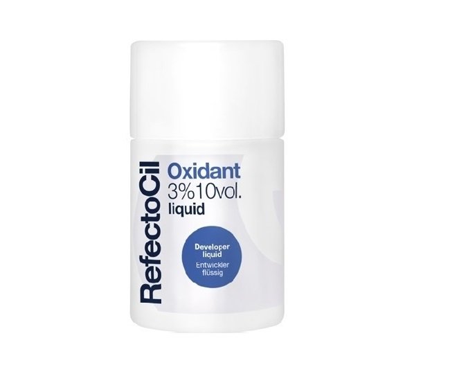 RefectoCil Ossidante 3% liquido - 100 ml | Smart Lashes