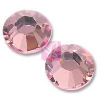 Strass per ciglia - Rosa chiaro - SS6 - 25 pezzi | Smart Lashes