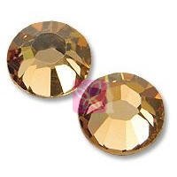 Strass per ciglia - Topazio chiaro - SS5 - 25 pezzi | Smart Lashes
