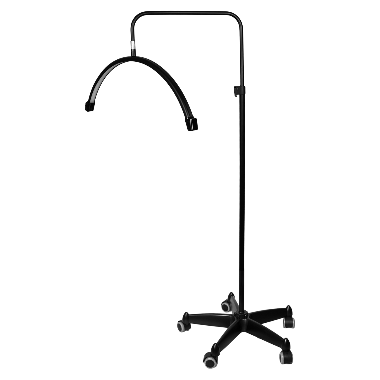 Lampada cosmetica MOON 2 - STABILITY SLIM - nera
