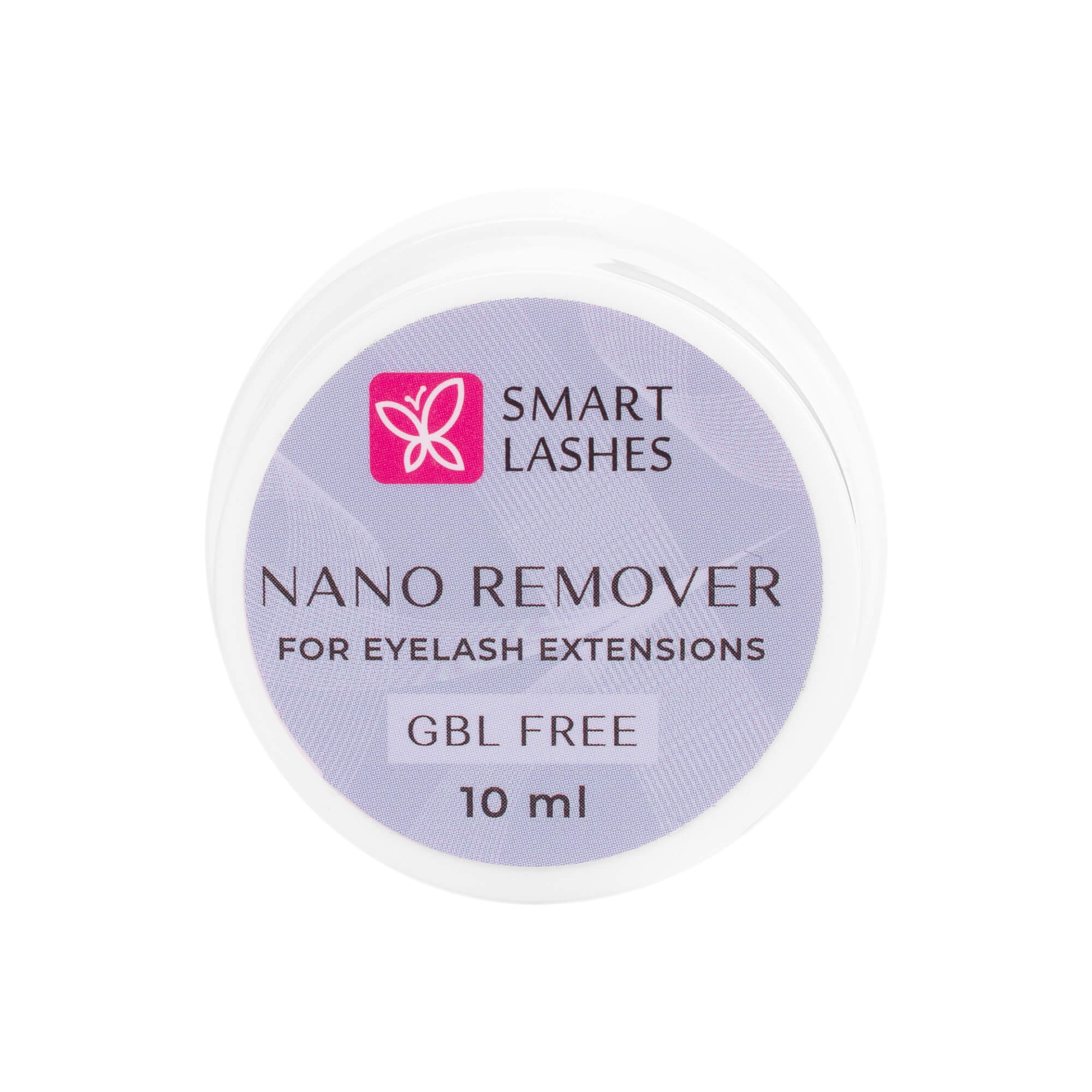 Crema nano remover - lavanda - 10 ml