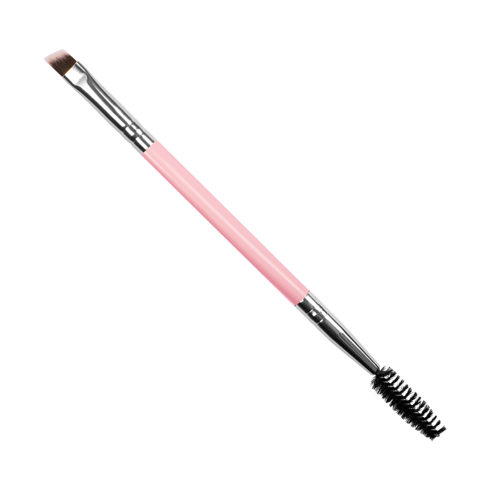 Spazzola angolata per ciglia e sopracciglia - rosegold | Smart Lashes