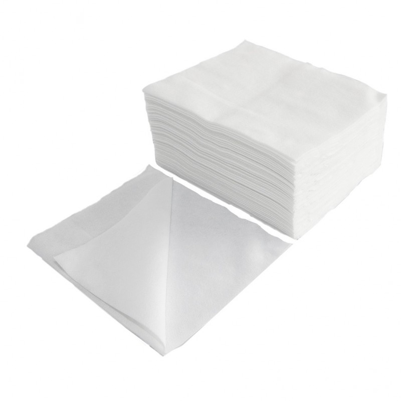 Salviette cosmetiche multiuso 25 x 38 cm - 100 pezzi