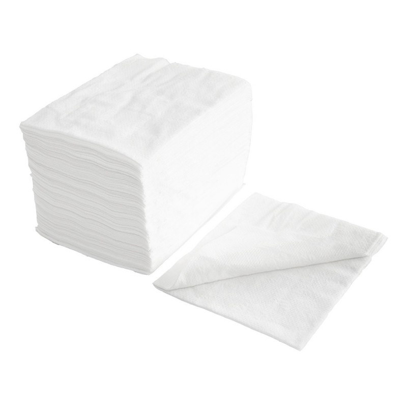 Salviette cosmetiche multiuso 50 x 40 cm - 100 pezzi