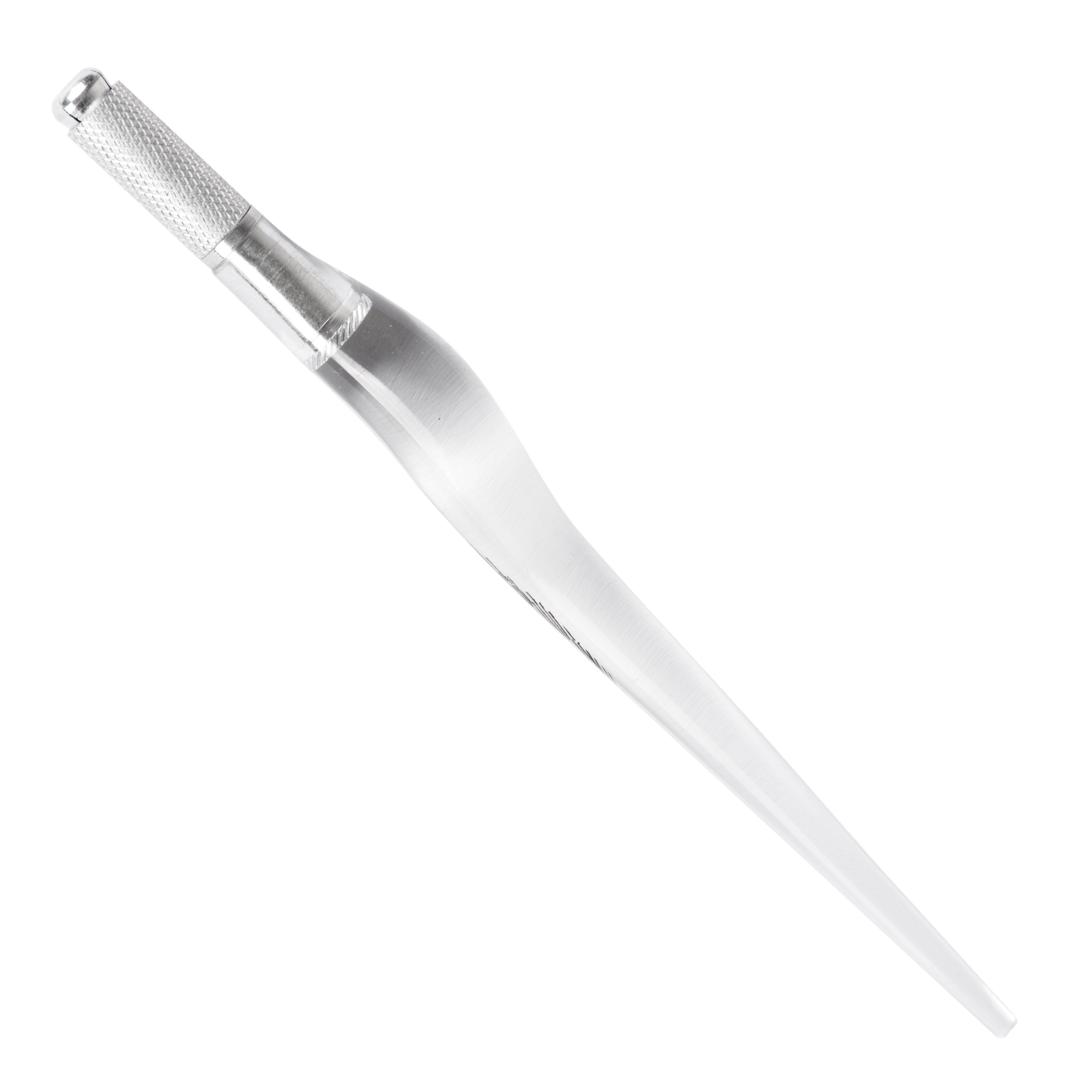 Penna manuale per microblading - 14,5 cm - trasparente | Smart Lashes