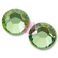 Strass per ciglia - Peridot - SS6 - 25 pezzi | Smart Lashes