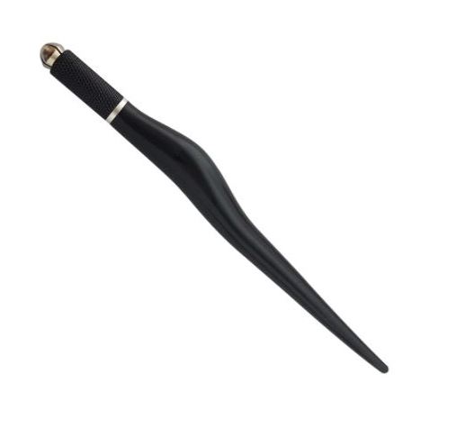 Penna manuale per microblading - nero | Smart Lashes