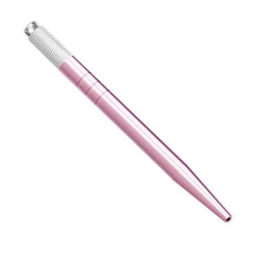 Penna manuale per microblading - rosa | Smart Lashes