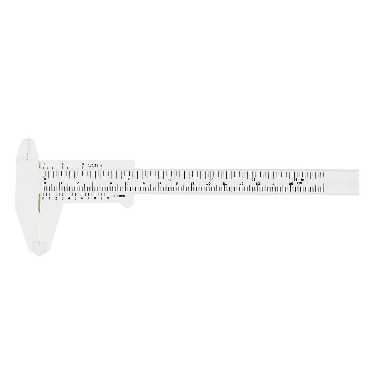 Calibro per sopracciglia simmetriche - bianco | Smart Lashes