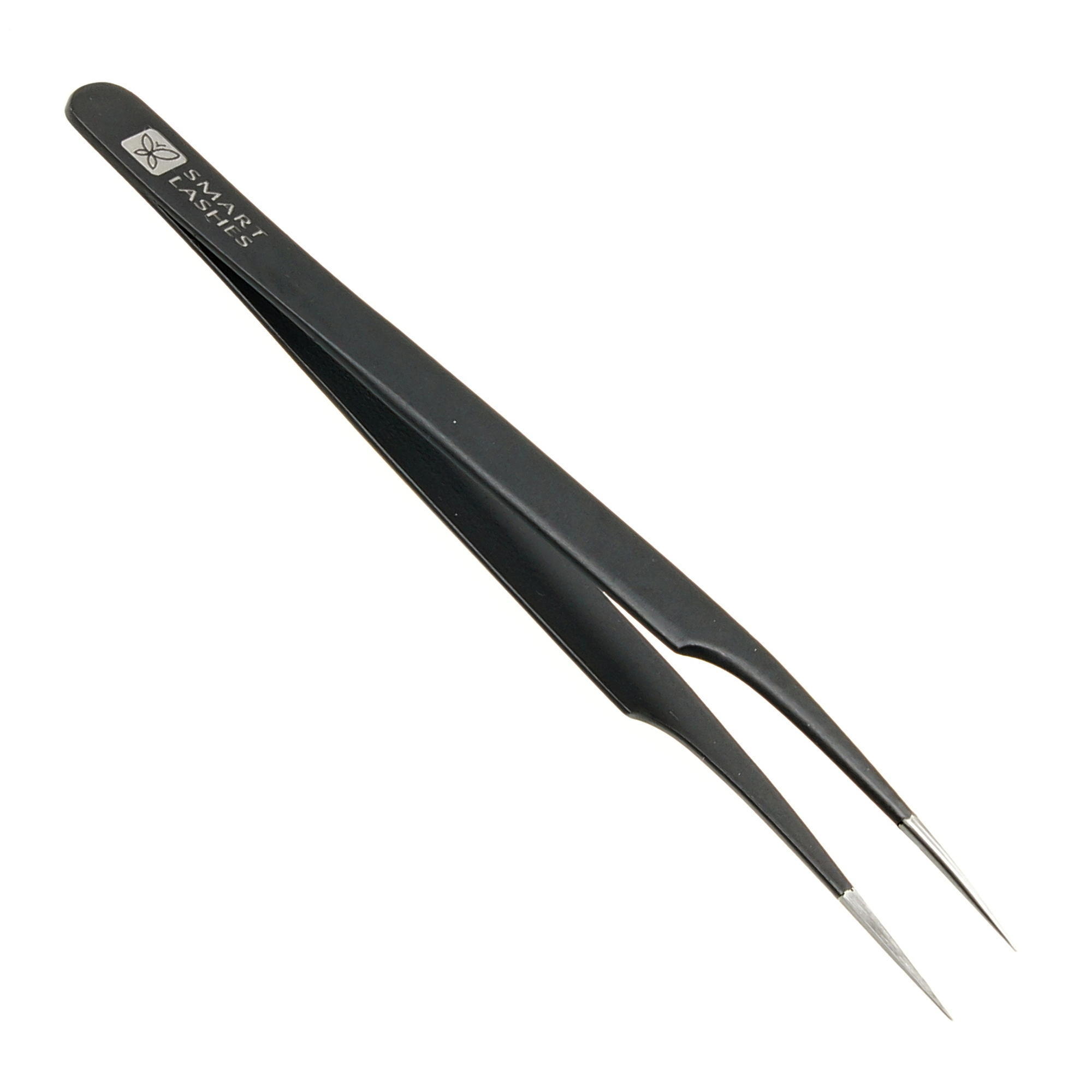Pinzette tipo A - 12 cm - nero | Smart Lashes