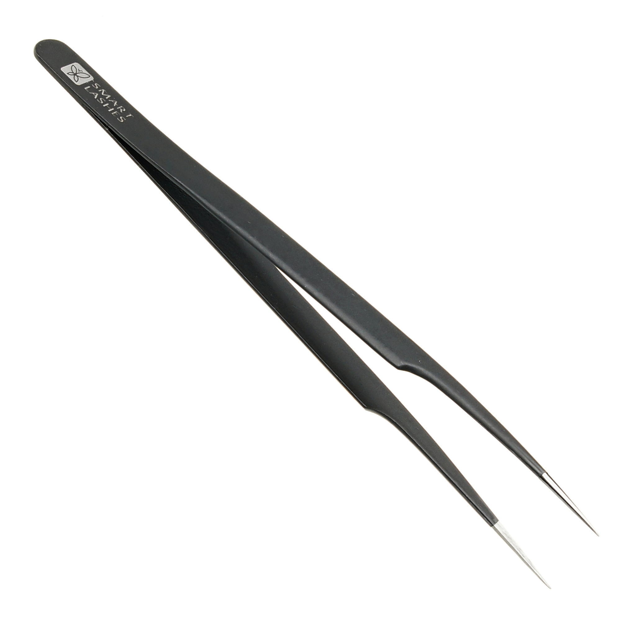 Pinzetta tipo A - 14 cm - nero | Smart Lashes