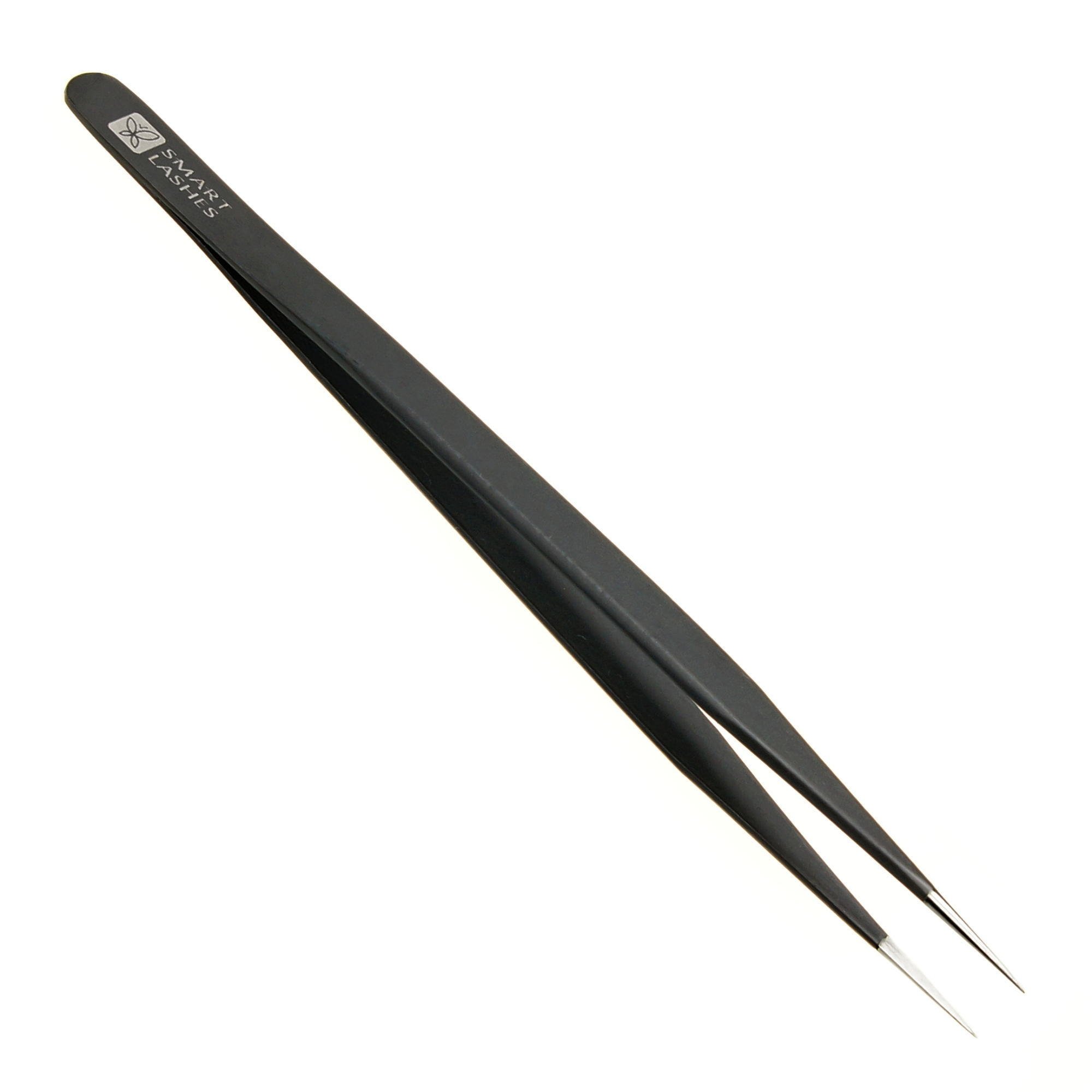 Pinzetta tipo B - 14 cm - nero | Smart Lashes