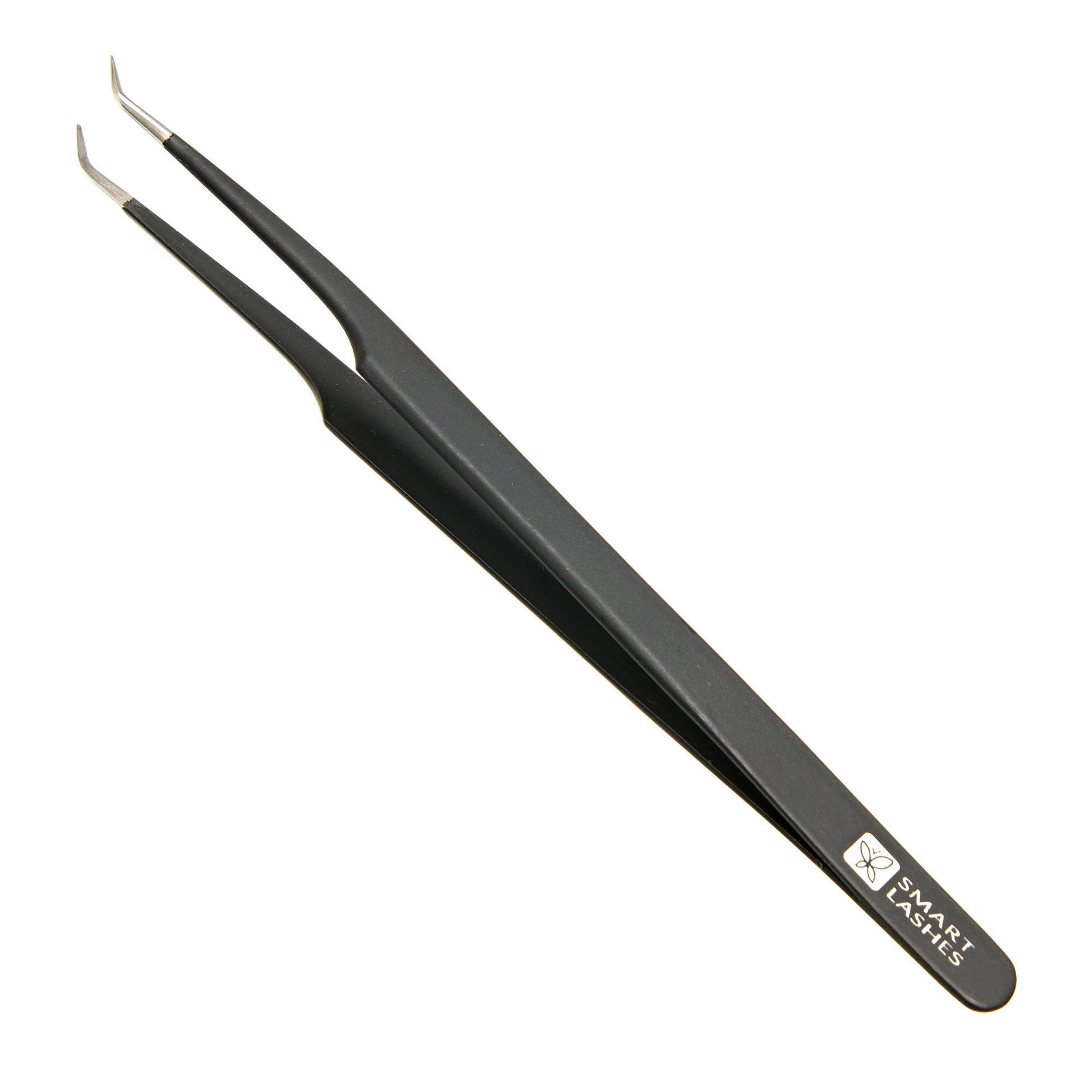 Pinzetta tipo G - 14 cm - nero | Smart Lashes