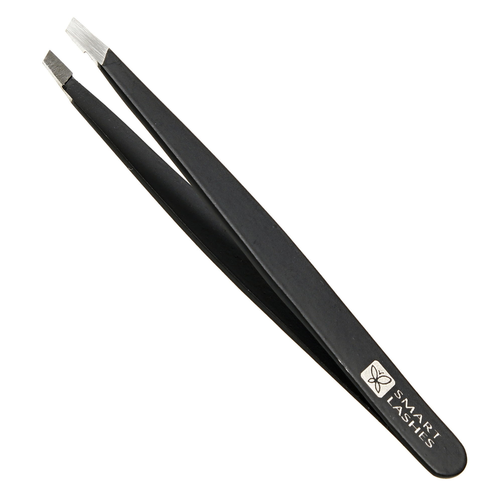 Pinzetta per sopracciglia - nera | Smart Lashes