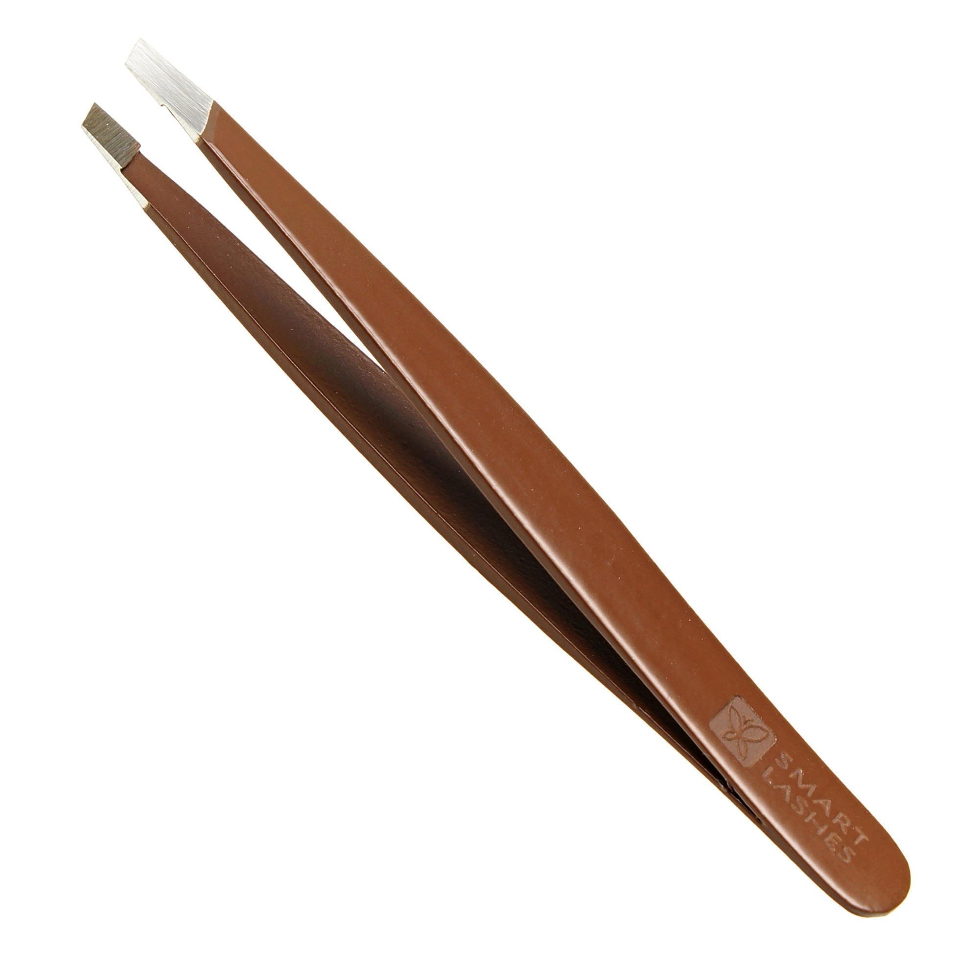 Pinzette per sopracciglia Smart Lashes - Marrone | Smart Lashes