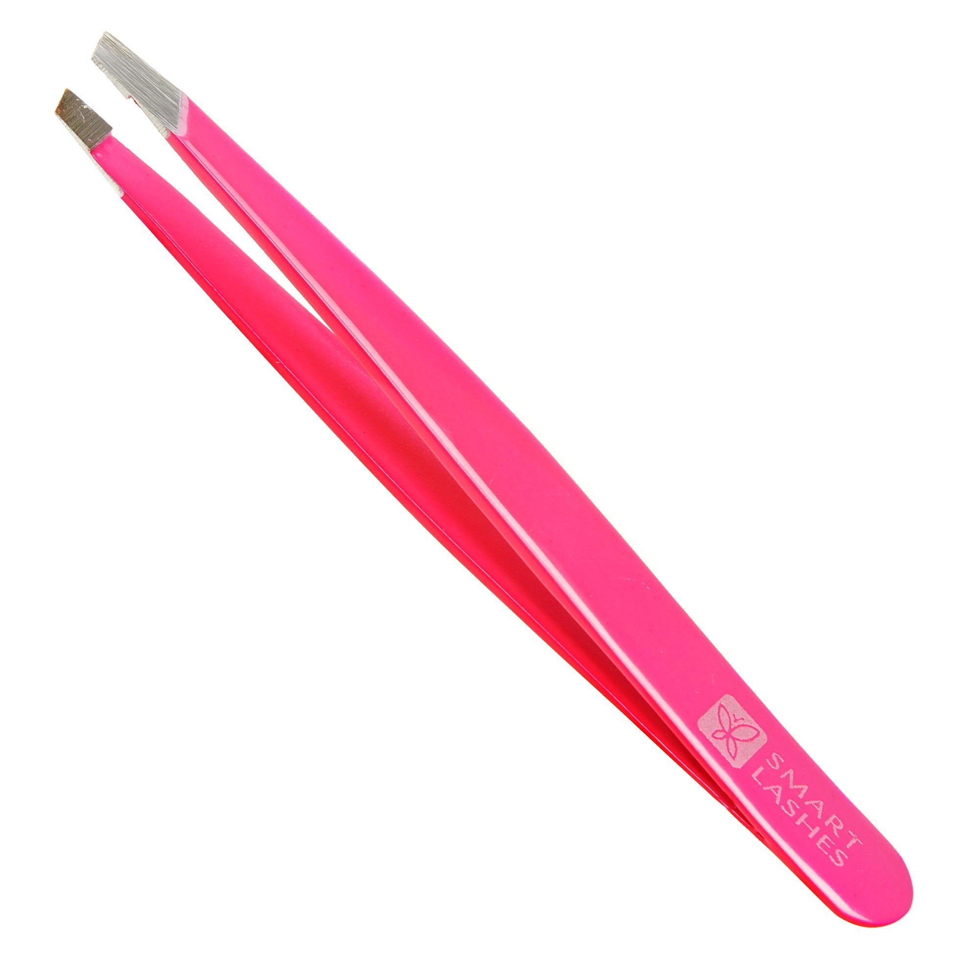 Pinzette per sopracciglia Smart Lashes - Rosa | Smart Lashes